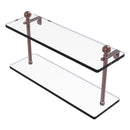 Mambo 脡tag猫re en verre  deux niveaux