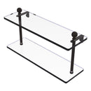 Mambo 脡tag猫re en verre  deux niveaux