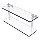 Mambo 脡tag猫re en verre  deux niveaux