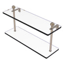 Mambo 脡tag猫re en verre  deux niveaux