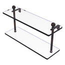 Mambo 脡tag猫re en verre  deux niveaux