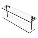 Mambo 脡tag猫re en verre  deux niveaux