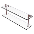 Mambo 脡tag猫re en verre  deux niveaux