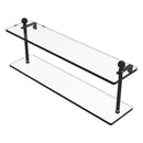 Mambo 脡tag猫re en verre  deux niveaux