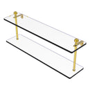 Mambo 脡tag猫re en verre  deux niveaux