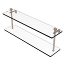 Mambo 脡tag猫re en verre  deux niveaux