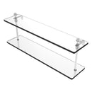 Mambo 脡tag猫re en verre  deux niveaux