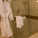 Monte Carlo Collection Shower Door Towel Bar