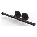 Monte Carlo Collection Double Roll Toilet Tissue Holder