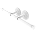 Monte Carlo Collection Double Roll Toilet Tissue Holder