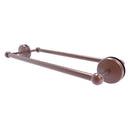 Monte Carlo Collection Back to Back Shower Door Towel Bar