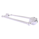 Monte Carlo Collection Back to Back Shower Door Towel Bar
