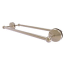 Monte Carlo Collection Back to Back Shower Door Towel Bar