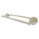 Monte Carlo Collection Back to Back Shower Door Towel Bar