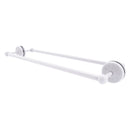 Monte Carlo Collection Back to Back Shower Door Towel Bar