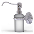 Distributeur de savon mural
