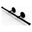 Monte Carlo Collection Wall Mounted Horizontal Guest Towel Holder