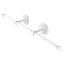 Monte Carlo Collection Wall Mounted Horizontal Guest Towel Holder