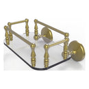 Monte Carlo Collection Wall Mounted Glass Guest Towel Tray