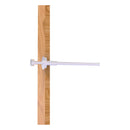 Tige 脿 v锚tement r茅tractable de style moderne