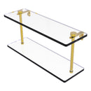 脡tag猫re en verre  deux niveaux