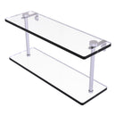 脡tag猫re en verre  deux niveaux