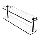 脡tag猫re en verre  deux niveaux