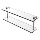 脡tag猫re en verre  deux niveaux