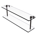 脡tag猫re en verre  deux niveaux