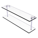 脡tag猫re en verre  deux niveaux