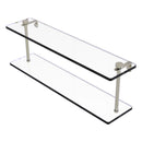 脡tag猫re en verre  deux niveaux