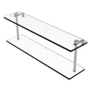 脡tag猫re en verre  deux niveaux