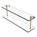 脡tag猫re en verre  deux niveaux