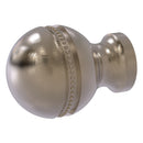 Bouton d'armoire perlé de 1 pouce