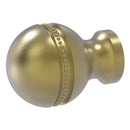 Bouton d'armoire perlé de 1 pouce