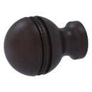 Bouton d'armoire perlé de 1 pouce