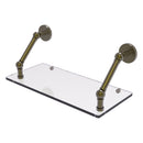 Prestige Skyline Collection Floating Glass Shelf