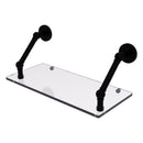 Prestige Skyline Collection Floating Glass Shelf