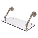 Prestige Skyline Collection Floating Glass Shelf