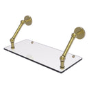 Prestige Skyline Collection Floating Glass Shelf