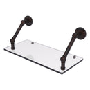 Prestige Skyline Collection Floating Glass Shelf