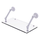 Prestige Skyline Collection Floating Glass Shelf