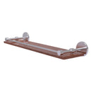 Prestige Skyline 脡tag猫re en bois ip solide avec rail de galerie