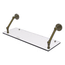 Prestige Skyline Collection Floating Glass Shelf