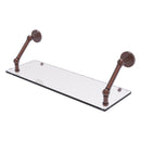 Prestige Skyline Collection Floating Glass Shelf