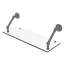 Prestige Skyline Collection Floating Glass Shelf