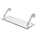 Prestige Skyline Collection Floating Glass Shelf