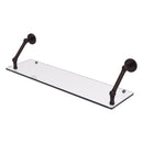 Prestige Skyline Collection Floating Glass Shelf