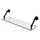 Prestige Skyline Collection Floating Glass Shelf