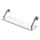 Prestige Skyline Collection Floating Glass Shelf